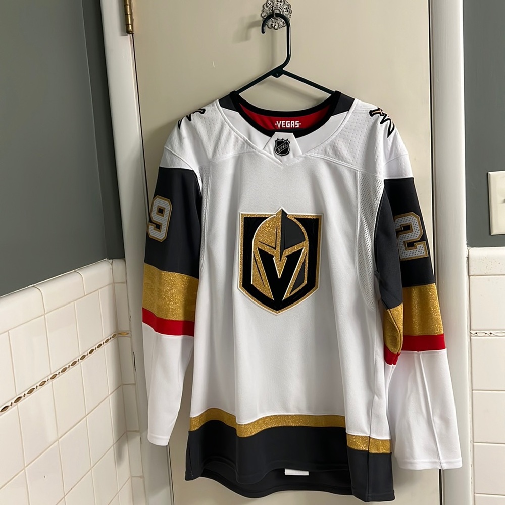 Marc-Andre Fleury Las Vegas Golden Knights Adidas Jersey